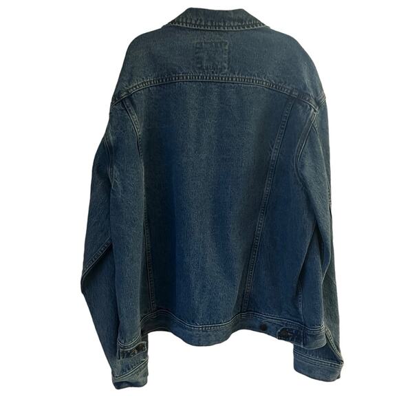 Lee Denim Jacket Size Large Movie Promo Billy Elliot Motion Picture Musical - Picture 2 of 4